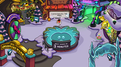 Club Penguin: The Fair 2014: Sneak Peek