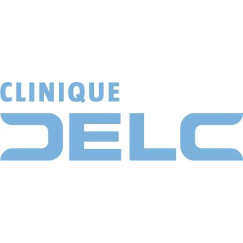 Clinique DELC AG logo