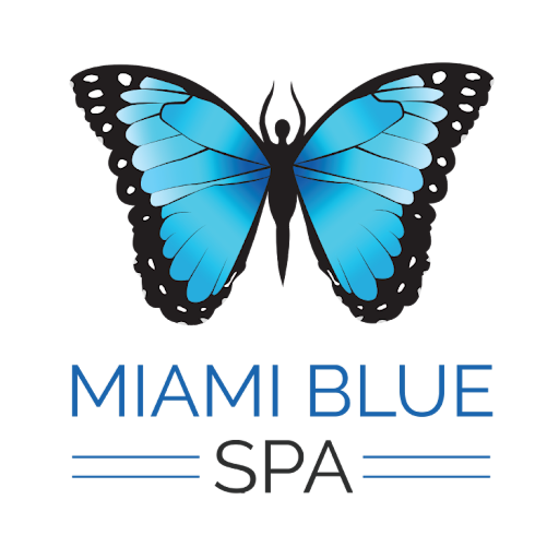 Miami Blue Spa logo