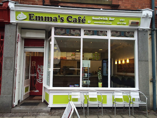 Emma's cafe logo