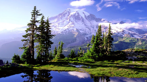 Hidden Lake in Mount Rainier National Park, Washington.jpg