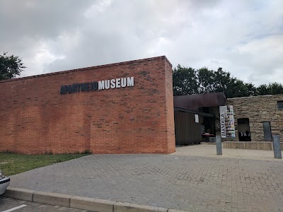 Photos of Apartheid Museum