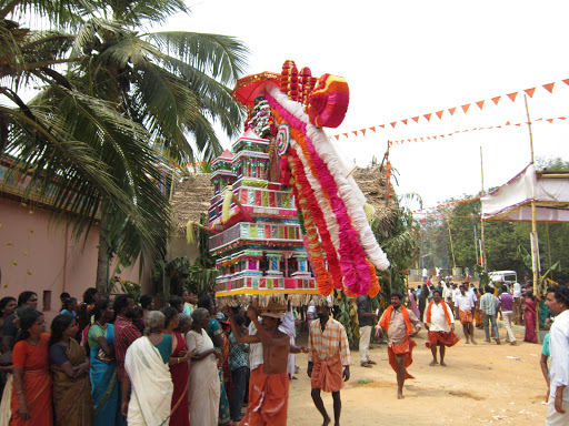 Maya Krishna Swamy Temple, Ananda Nagar, Athencode Road, Athencode, Tamil Nadu 629172, India, Hindu_Temple, state TN