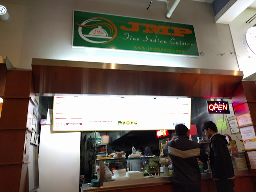 Indian Restaurant «JMP Fine Indian Cuisine», reviews and photos, 1095 Commonwealth Avenue, Boston, MA 02215, USA