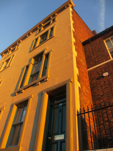 Carlisle City Hostel