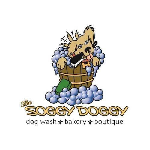 The Soggy Doggy Federal Way logo