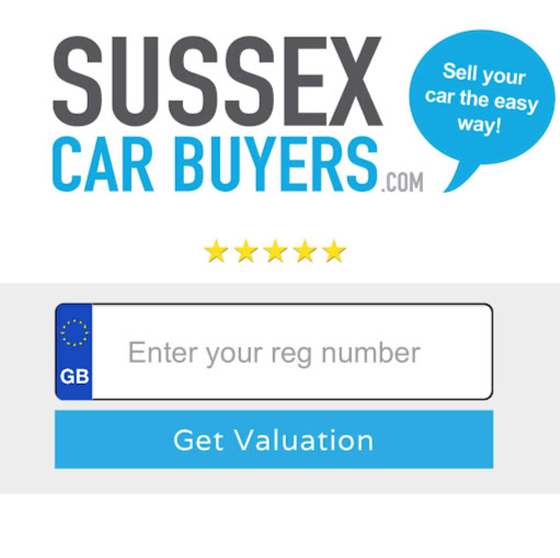 sussex car buyers logo