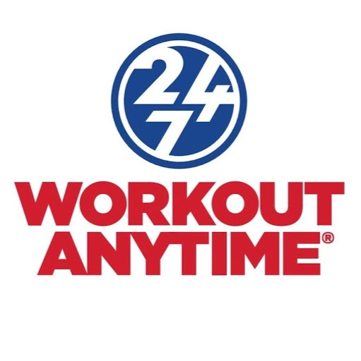 Workout Anytime Arlington TX logo