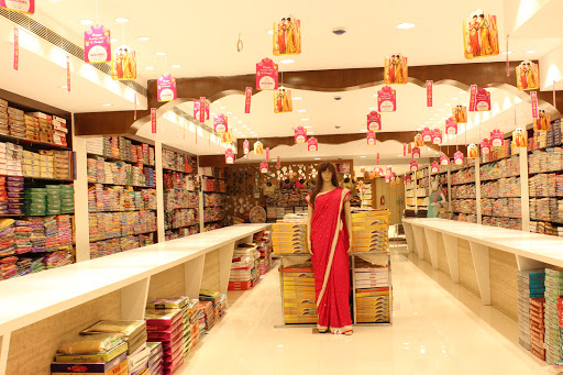 Ananthula Wedding Mall, Jayaprakash Narayan Road, Sherpura, Warangal, Telangana 506002, India, Wedding_Clothing_Store, state TS