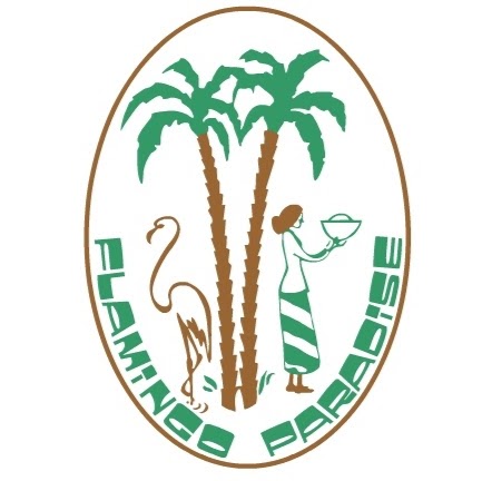 Flamingo Paradise logo