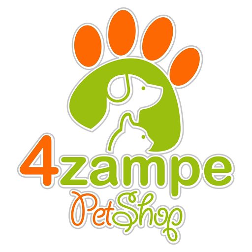 4zampe PetShop - Siderno logo