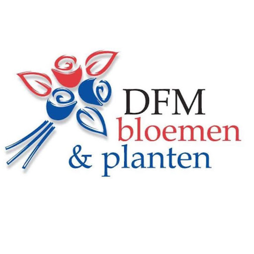 DFM Bloemen en Planten logo