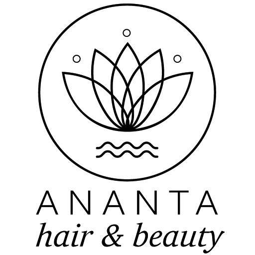 Ananta Hair and Beauty logo