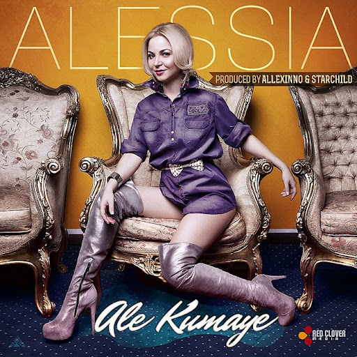 Alessia - Ale Kumaye (Cookis Bootleg Remix)