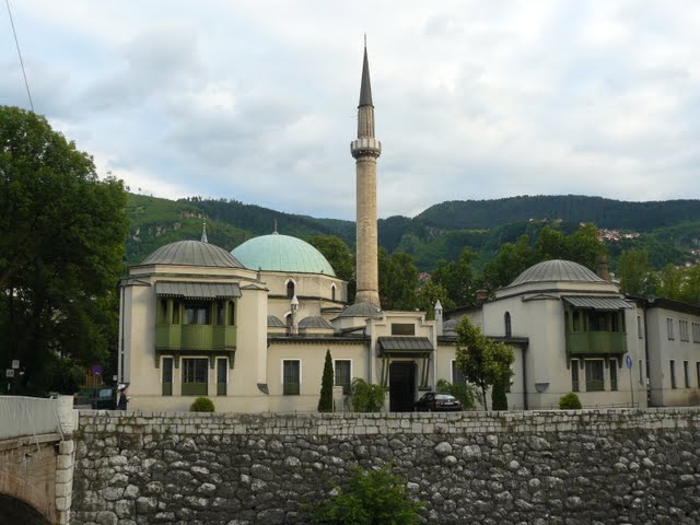 Sarajevo resurge de sus cenizas. - Blogs de Bosnia-Herzegovina - Sarajevo resurge de sus cenizas. (7)