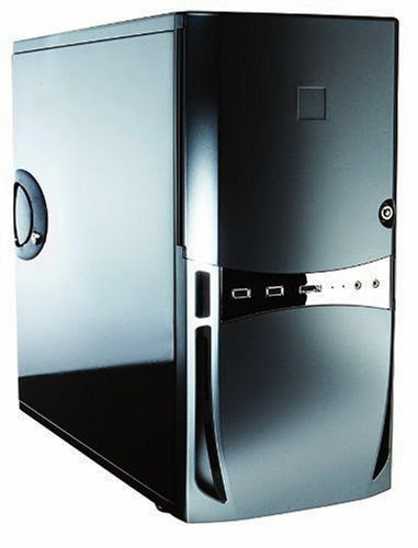  Antec Sonata III 500 Quiet Super Mid Tower ATX Case (Black)