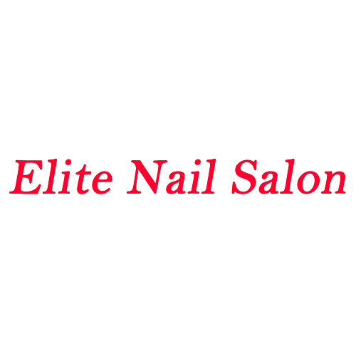 Elite Nail Salon logo