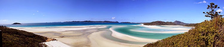 AUSTRALIA: EL OTRO LADO DEL MUNDO - Blogs de Australia - Airlie Beach y las impresionantes Whitsundays (6)