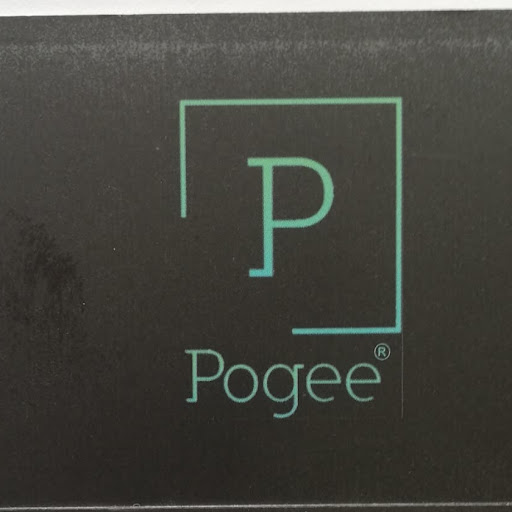 Pogee Butik logo