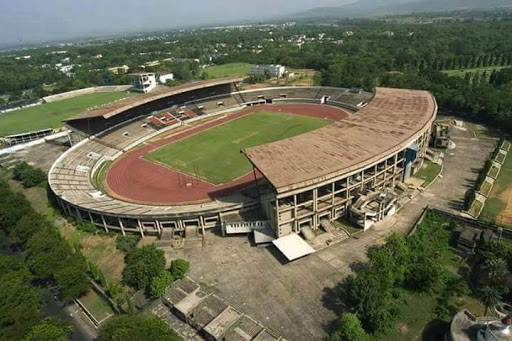 Keenan Stadium, Straight Mile Rd, Northern Town, Jamshedpur, Jharkhand 831001, India, Athletics_field, state JH