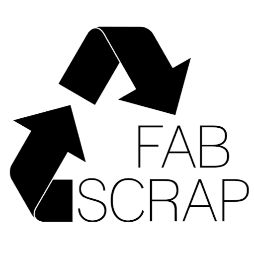 FABSCRAP Brooklyn Warehouse logo