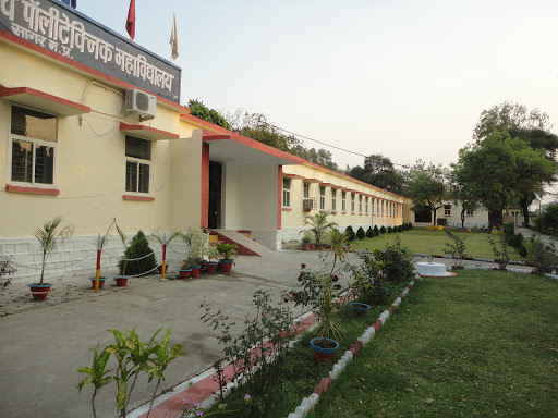 S.R. Government Polytechnic College, Tilli Road, Moti Nagar, Sagar, Madhya Pradesh 470001, India, Polytechnic_College, state KA