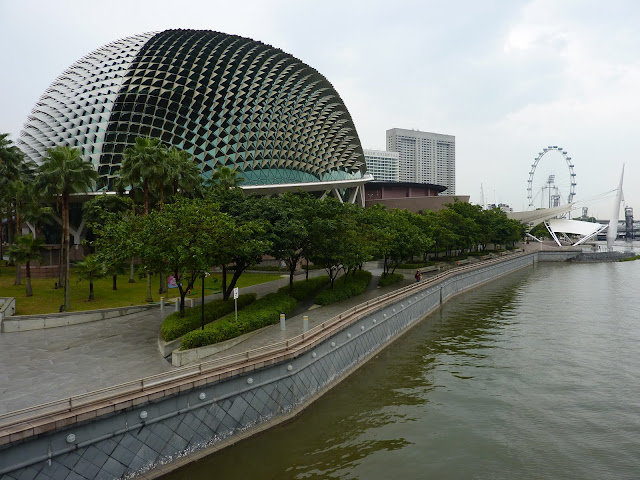 Blog de voyage-en-famille : Voyages en famille, Singapour, Colonial District et Chinatown