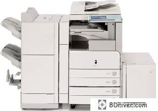 Download Canon iR3045 Printer Driver & setting up