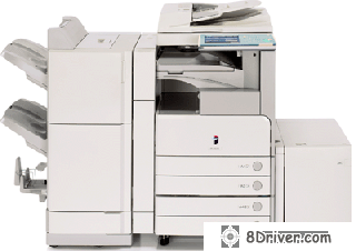 download Canon iR3045 printer's driver