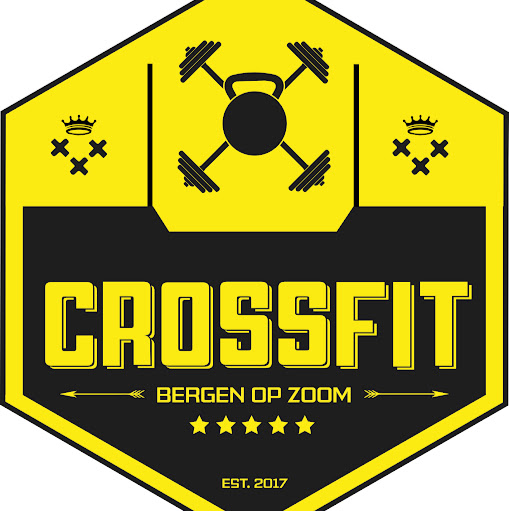 CrossFit Bergen op Zoom logo