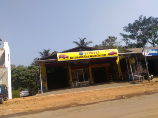Express Car Wash, Town Taxi Stand, SH 1, Koothattukulam, Kerala 686662, India, Car_Wash, state KL