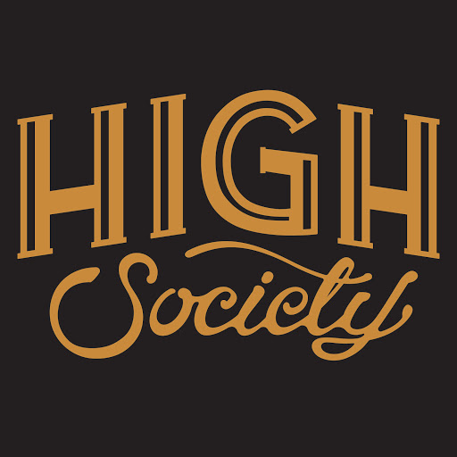 High Society logo