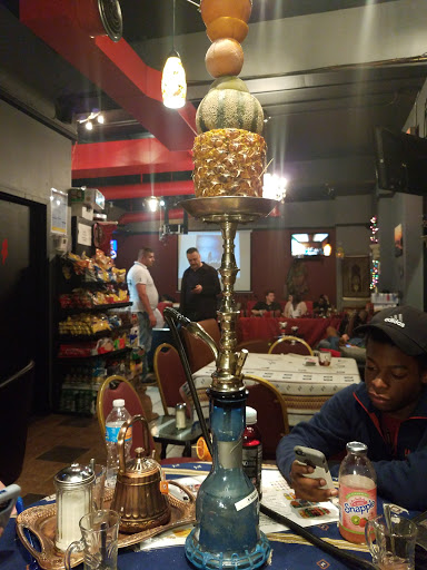 Coffee Shop «Shi-Sha Hookah Lounge & Cafe», reviews and photos, 80 S Forge St, Akron, OH 44304, USA