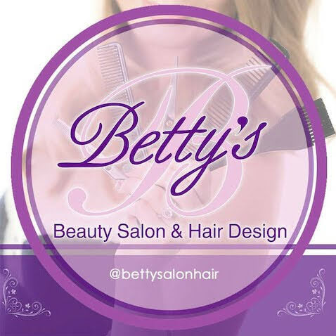 Bettys Beauty Salon logo