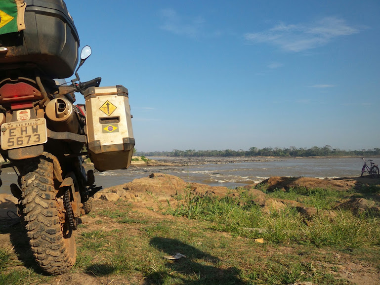 Brasil - Rota das Fronteiras  / Uma Saga pela Amazônia 14%2B-%2B93