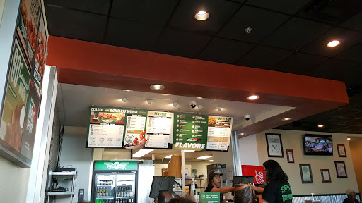 Chicken Wings Restaurant «Wingstop», reviews and photos, 2455 Ridge Rd #149, Rockwall, TX 75087, USA