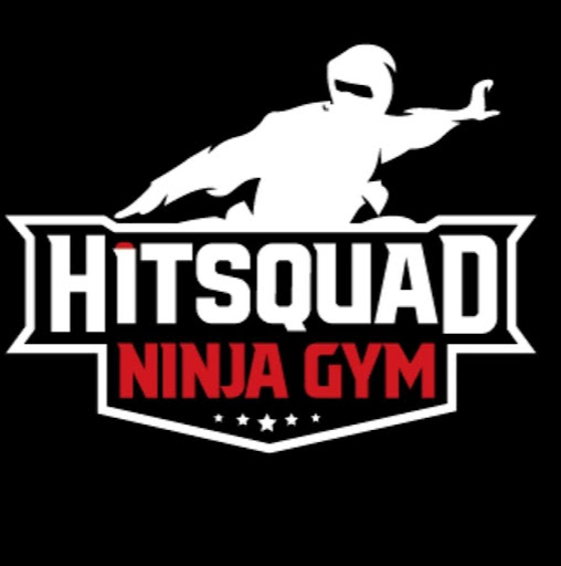 Hitsquad Ninja Gym and Ninja Crossfit logo