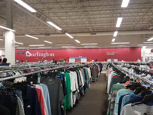 Clothing Store «Burlington Coat Factory», reviews and photos, 4500 S Damen Ave, Chicago, IL 60609, USA