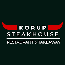 Korup Steakhouse logo