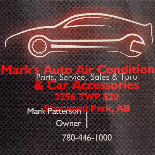 Mark's Auto Air Conditioning & Car Accessories Ltd. logo