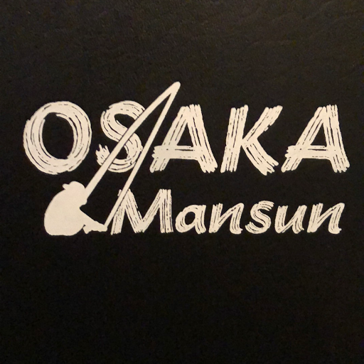 Osaka Mansun Restaurant logo