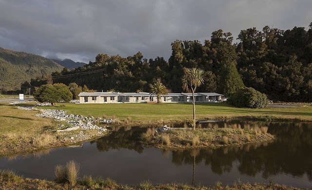 Franz Josef Oasis