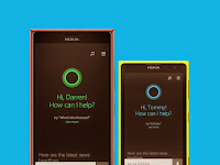 Wow.. Microsoft Windows Phone 8.1 Dengan Cortana Voice Assistant