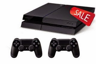 PlayStation 4 DualShock 4 Bundle