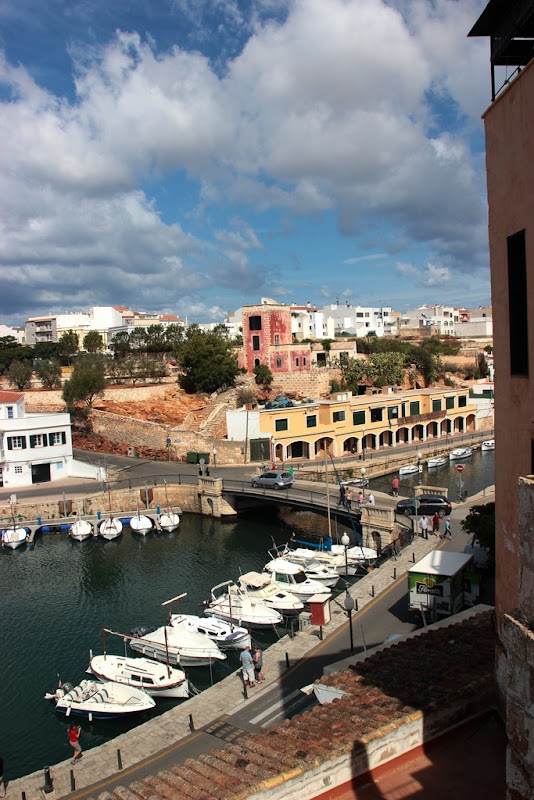Menorca en septiembre de 2012 - Blogs de España - Día 1: Llegada, Ciutadella, Naveta des Tudons, Cap d\'Artrutx (13)