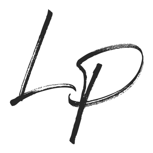 LP Nails logo