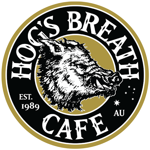Hog's Breath Cafe Cleveland logo