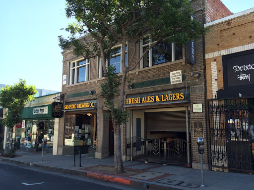 San Pedro Brewing Company