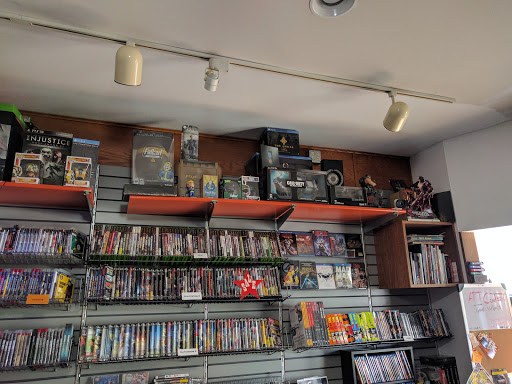 Video Game Store «THE BATTLEBOX VIDEO GAMES», reviews and photos, 5431 W Lisbon Ave, Milwaukee, WI 53210, USA