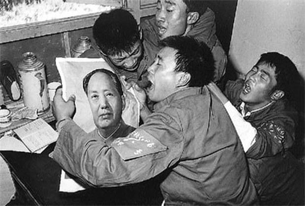 从思想改造到接受再教育/胡平